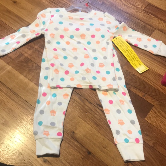 Girls pajamas set - Picture 1 of 4